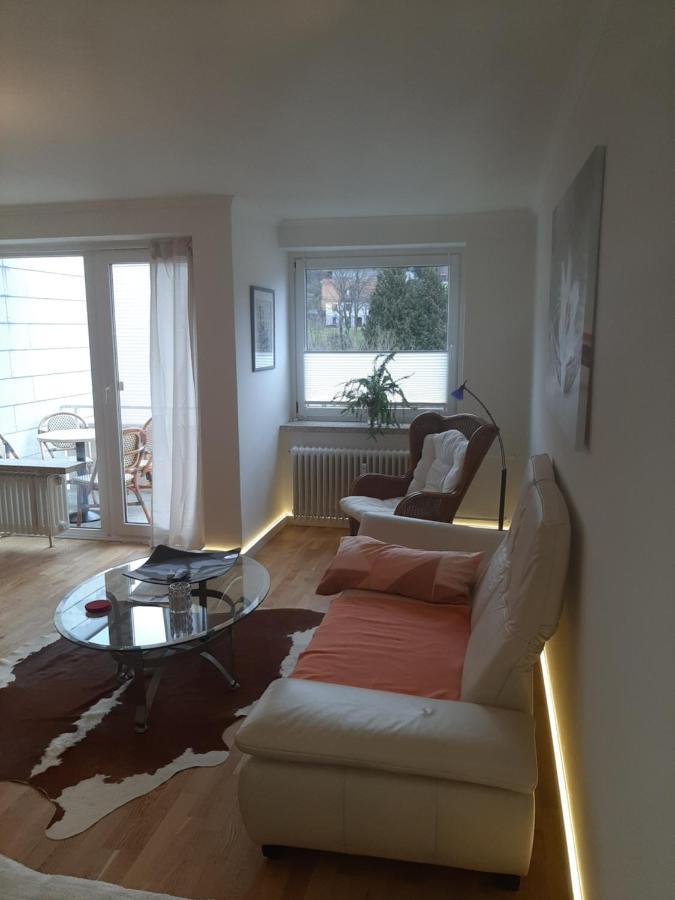 Ferienwohnung Weitblick Bad Harzburg Exterior foto