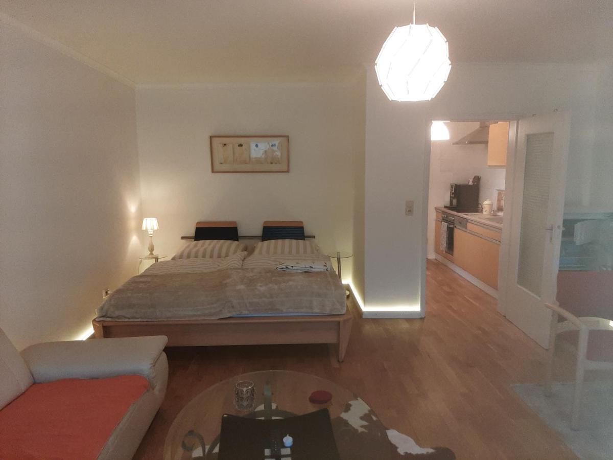 Ferienwohnung Weitblick Bad Harzburg Exterior foto