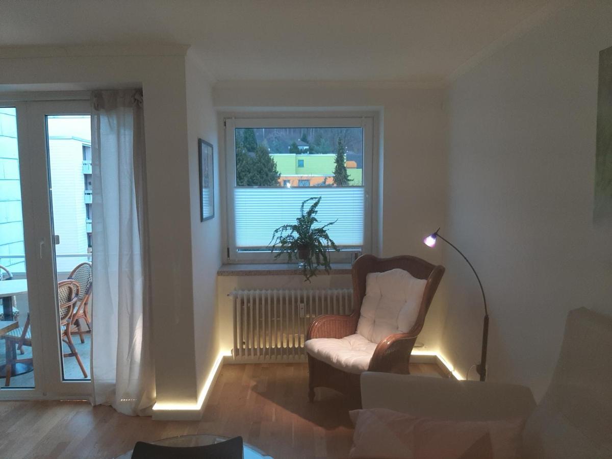 Ferienwohnung Weitblick Bad Harzburg Exterior foto