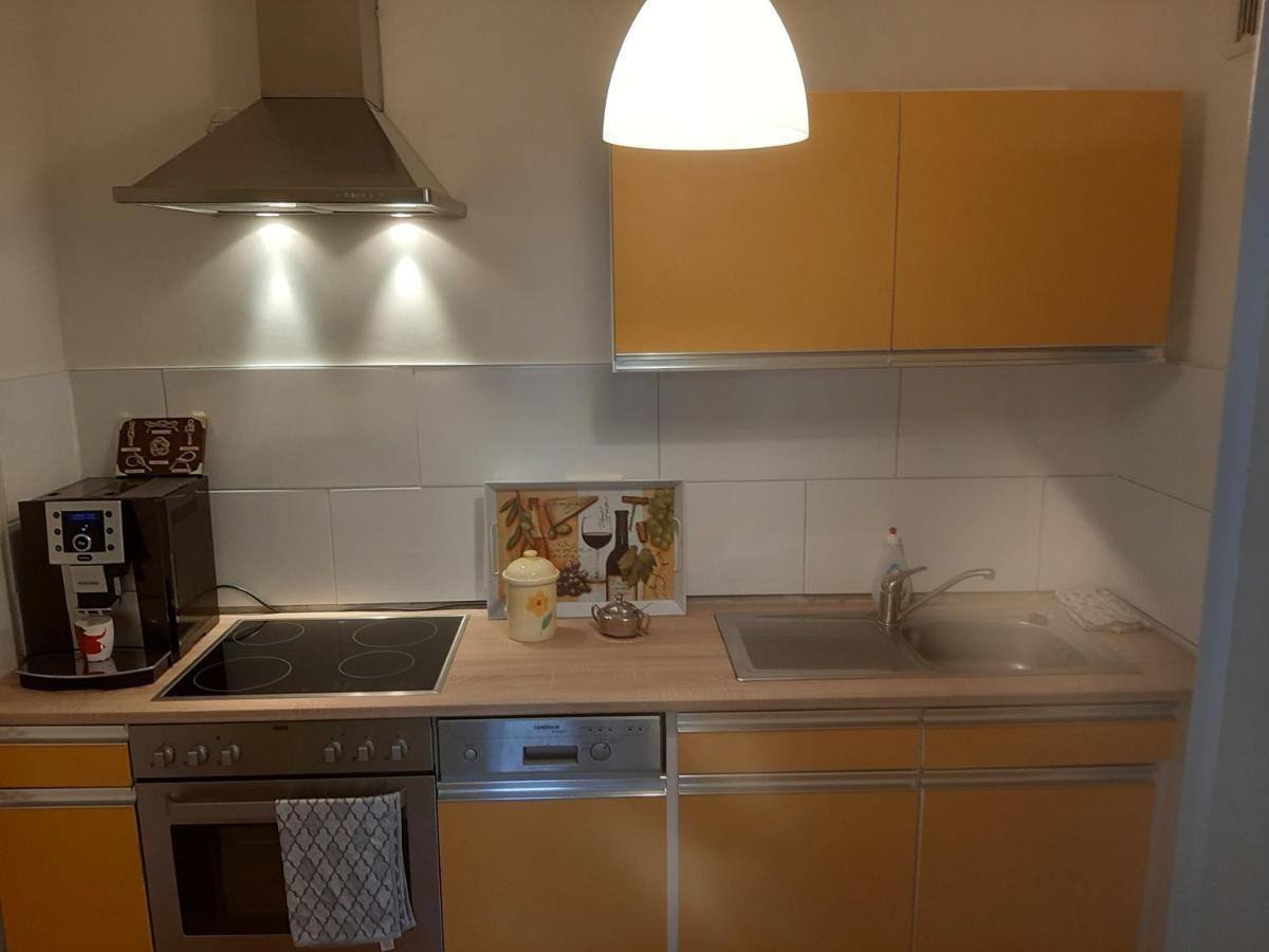 Ferienwohnung Weitblick Bad Harzburg Exterior foto