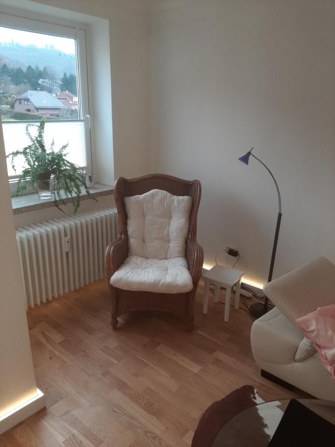 Ferienwohnung Weitblick Bad Harzburg Exterior foto