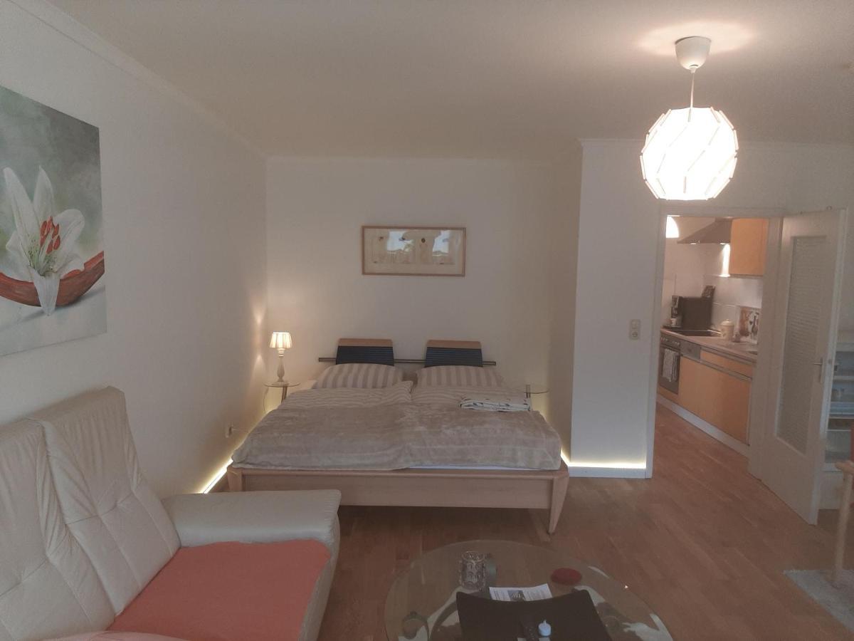 Ferienwohnung Weitblick Bad Harzburg Exterior foto