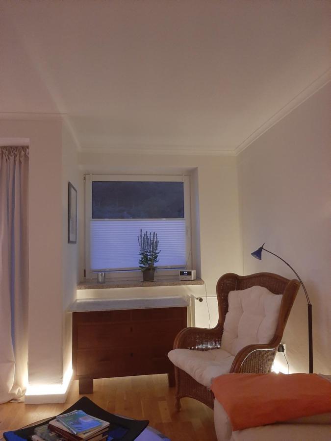 Ferienwohnung Weitblick Bad Harzburg Exterior foto
