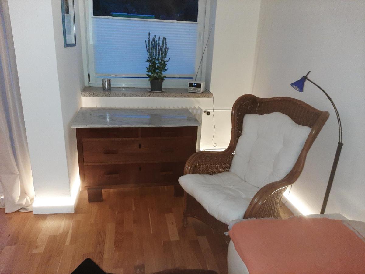 Ferienwohnung Weitblick Bad Harzburg Exterior foto